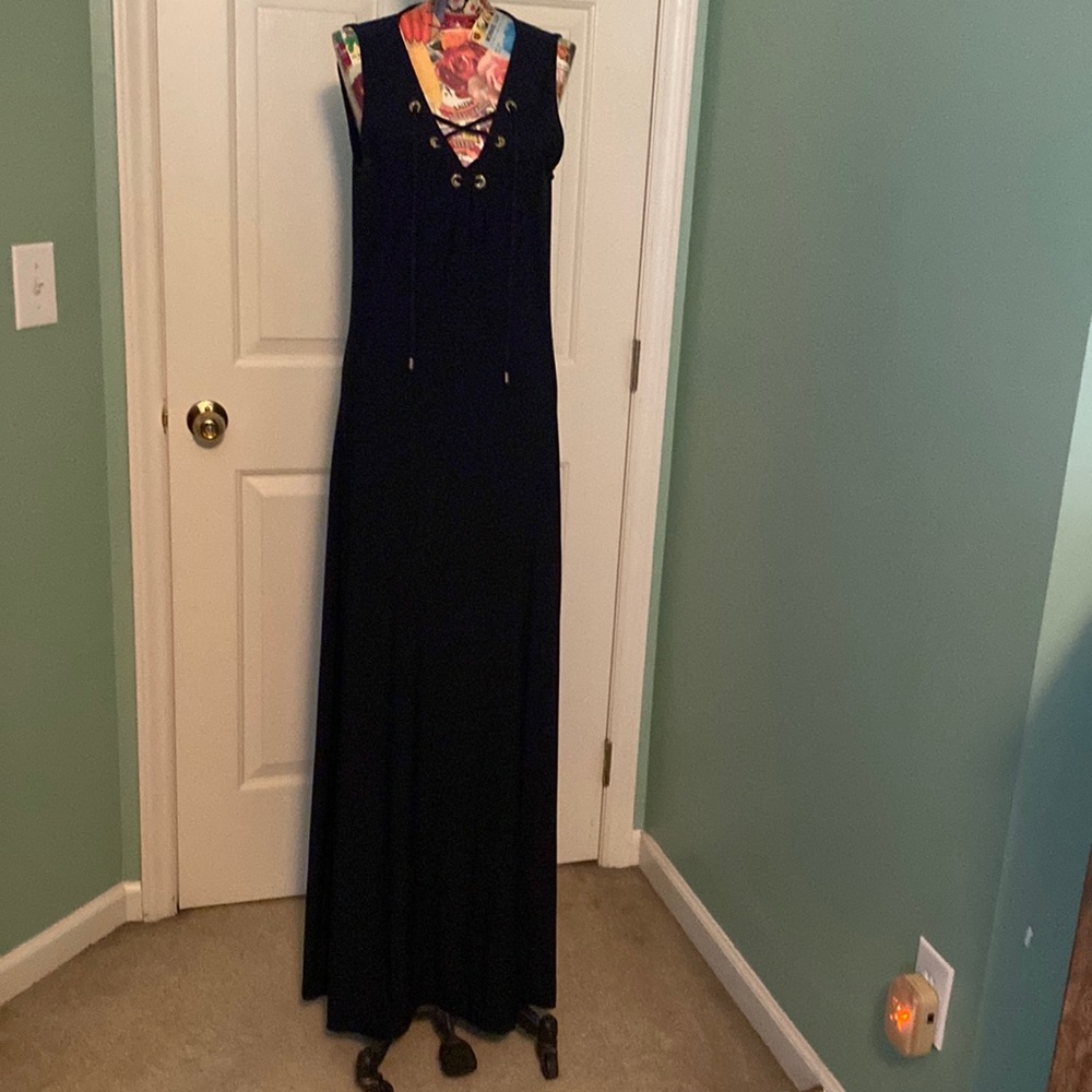 Navy Dreas